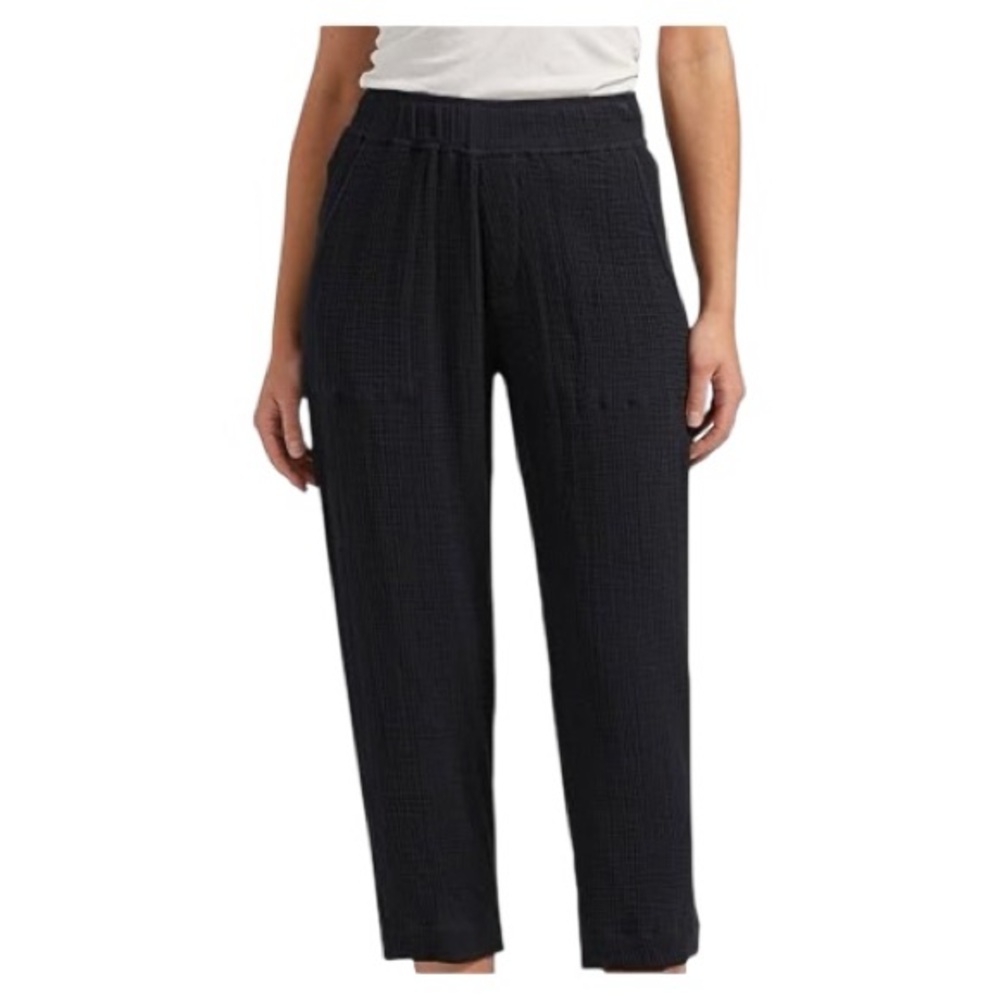Jag Capris Pants l Black l Size XL